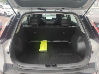 Photo 12 Kia Niro  1.6 GDi 138ch HEV Active DCT6