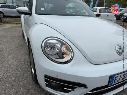 Photo 13 Volkswagen Coccinelle  Cabriolet 1.2 TSI 105ch BlueMotion Technology Denim