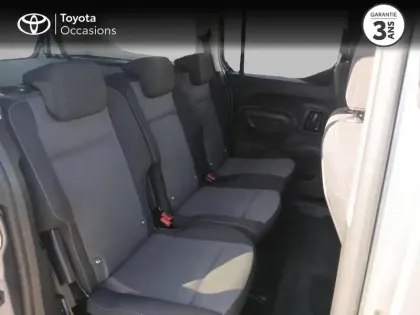 Photo 6 Toyota Proace  CITY Verso Long 1.5 130 D-4D Executive MC24
