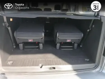 Photo 9 Toyota Proace  CITY Verso Long 1.5 130 D-4D Executive MC24