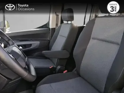 Photo 10 Toyota Proace  CITY Verso Long 1.5 130 D-4D Executive MC24