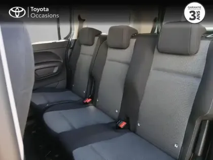 Photo 11 Toyota Proace  CITY Verso Long 1.5 130 D-4D Executive MC24