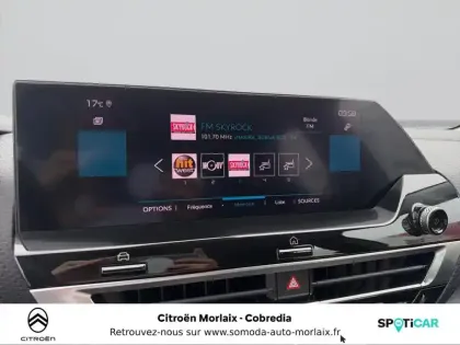 Photo 13 Citroën C4  BlueHDi 130ch S&S Feel Pack EAT8