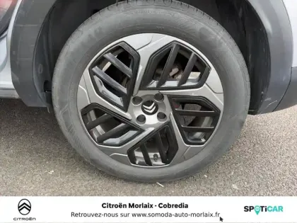 Photo 10 Citroën C4  BlueHDi 130ch S&S Feel Pack EAT8