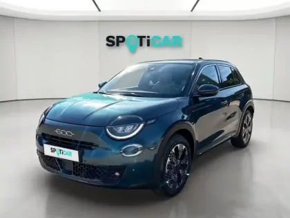 Photo Fiat 600 La Prima