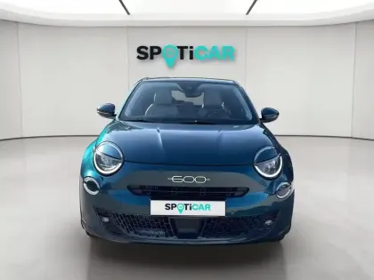 Photo 8 Fiat 600  1.2 Hybrid 100ch La Prima DCT6