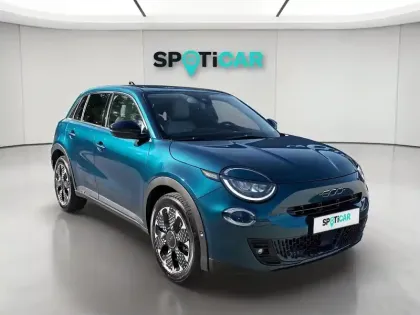 Photo 7 Fiat 600  1.2 Hybrid 100ch La Prima DCT6