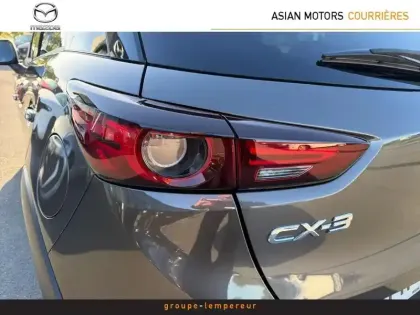 Photo 6 Mazda Cx3 CX-3 2.0 SKYACTIV-G 121ch Sélection Euro6d-T