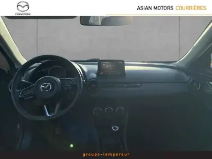 Photo 10 Mazda Cx3 CX-3 2.0 SKYACTIV-G 121ch Sélection Euro6d-T