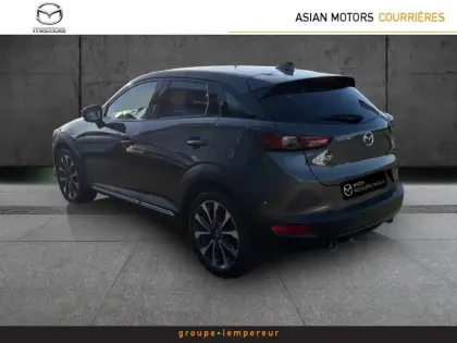 Photo 7 Mazda Cx3 CX-3 2.0 SKYACTIV-G 121ch Sélection Euro6d-T