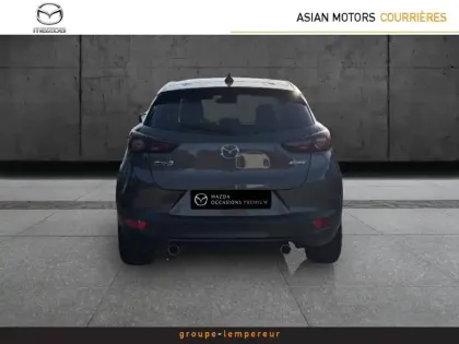 Photo 5 Mazda Cx3 CX-3 2.0 SKYACTIV-G 121ch Sélection Euro6d-T