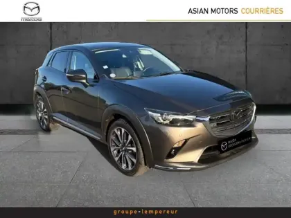 Photo Mazda Cx3 Sélection