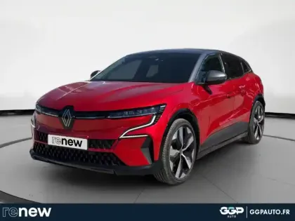 Photo Renault Megane Techno