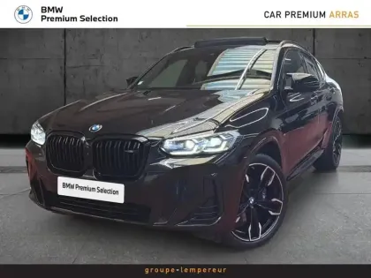 Photo Bmw X4 M Performance