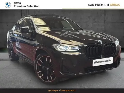Photo 9 BMW X4  M40d 340ch M Performance