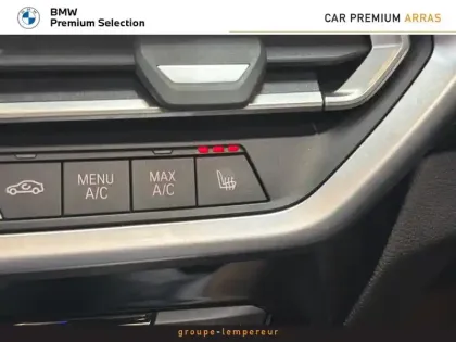 Photo 14 BMW X4  M40d 340ch M Performance