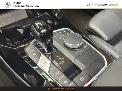 Photo 13 BMW X4  M40d 340ch M Performance
