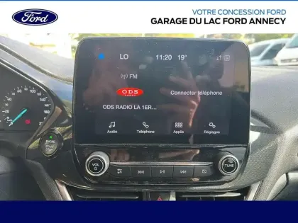 Photo 10 Ford Fiesta  1.0 EcoBoost 155ch mHEV ST-Line 5p