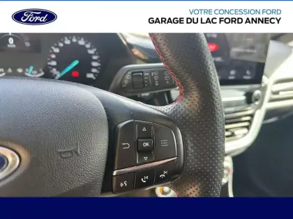 Photo 14 Ford Fiesta  1.0 EcoBoost 155ch mHEV ST-Line 5p