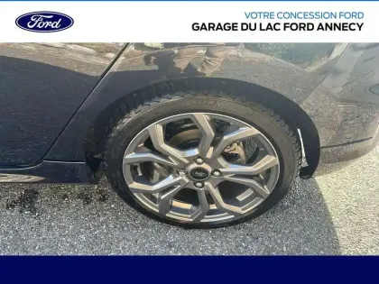 Photo 7 Ford Fiesta  1.0 EcoBoost 155ch mHEV ST-Line 5p