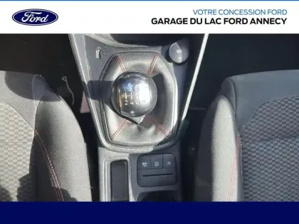 Photo 12 Ford Fiesta  1.0 EcoBoost 155ch mHEV ST-Line 5p