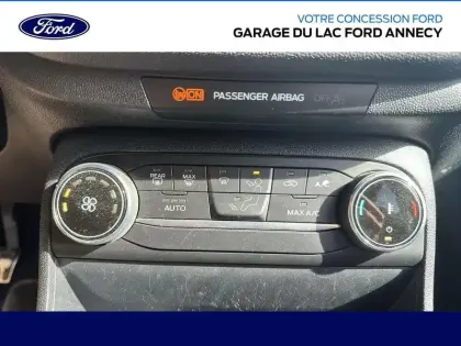 Photo 11 Ford Fiesta  1.0 EcoBoost 155ch mHEV ST-Line 5p