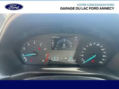 Photo 13 Ford Fiesta  1.0 EcoBoost 155ch mHEV ST-Line 5p