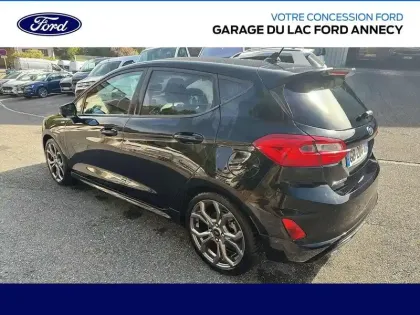 Photo 5 Ford Fiesta  1.0 EcoBoost 155ch mHEV ST-Line 5p