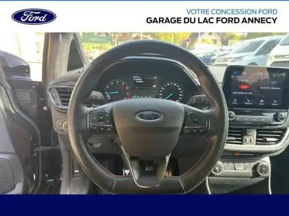 Photo 9 Ford Fiesta  1.0 EcoBoost 155ch mHEV ST-Line 5p