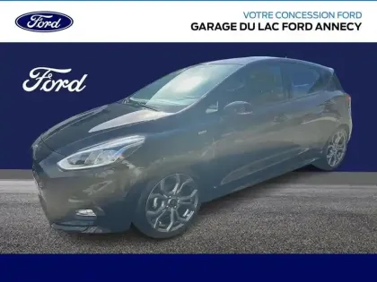 Photo Ford Fiesta St-line
