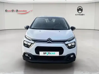 Photo 8 Citroën C3  1.5 BlueHDi 100ch S&S Shine E6.d