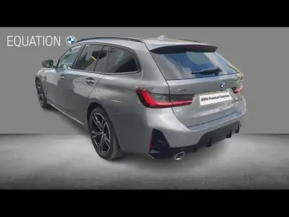 Photo 6 BMW Serie 3 Série 3 Touring 330eA xDrive 292ch M Sport
