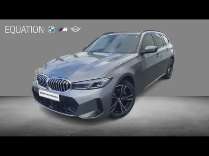 Photo Bmw Serie 3 M Sport