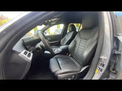 Photo 9 BMW Serie 3 Série 3 Touring 330eA xDrive 292ch M Sport
