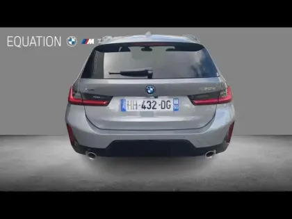 Photo 5 BMW Serie 3 Série 3 Touring 330eA xDrive 292ch M Sport