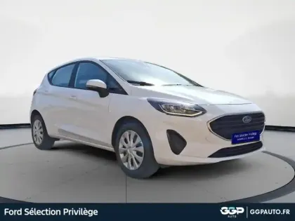 Photo 6 Ford Fiesta  1.0 Flexifuel 95ch Cool & Connect 5p