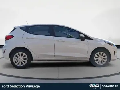 Photo 5 Ford Fiesta  1.0 Flexifuel 95ch Cool & Connect 5p