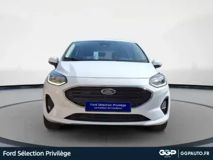 Photo 7 Ford Fiesta  1.0 Flexifuel 95ch Cool & Connect 5p