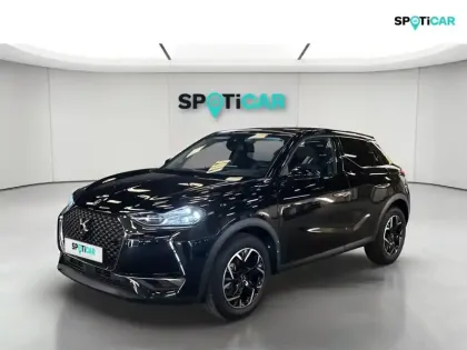 Photo Ds Ds 3 Faubourg