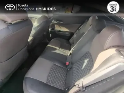 Photo 11 Toyota C-HR  184h Distinctive 2WD E-CVT MY20
