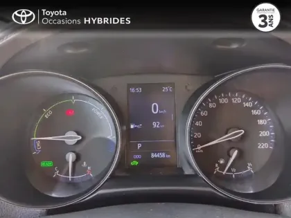 Photo 13 Toyota C-HR  184h Distinctive 2WD E-CVT MY20
