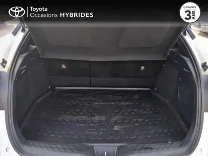 Photo 9 Toyota C-HR  184h Distinctive 2WD E-CVT MY20