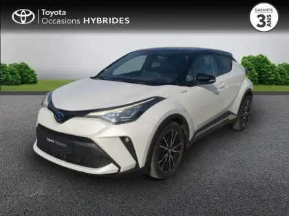 Photo Toyota C-hr Distinctive