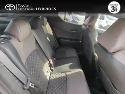Photo 6 Toyota C-HR  184h Distinctive 2WD E-CVT MY20