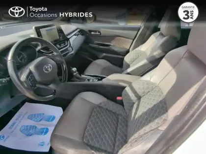 Photo 10 Toyota C-HR  184h Distinctive 2WD E-CVT MY20
