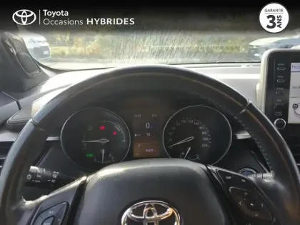 Photo 12 Toyota C-HR  184h Distinctive 2WD E-CVT MY20