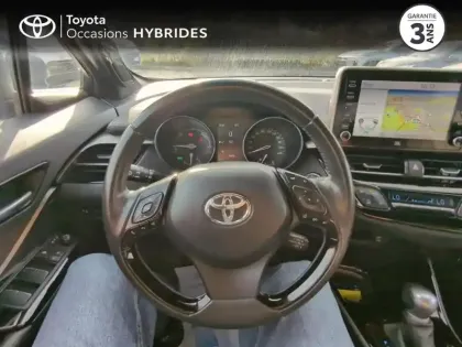 Photo 8 Toyota C-HR  184h Distinctive 2WD E-CVT MY20
