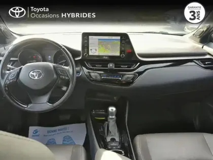 Photo 7 Toyota C-HR  184h Distinctive 2WD E-CVT MY20