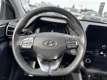 Photo 13 Hyundai Ioniq  Hybrid 141ch Creative