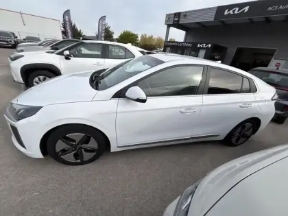 Photo 7 Hyundai Ioniq  Hybrid 141ch Creative